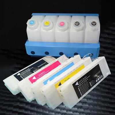 T3270/7200连续供墨系统 T3200大连供墨盒 T5200打印机连供CISS