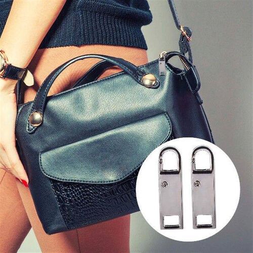 5 Pcs Zipper Tags Pulls Detachable Puller Handles Fixers