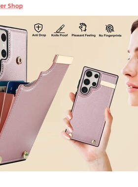Phone Case For Samsung Galaxy S21 S20 FE S23 S22 Plus Note 2