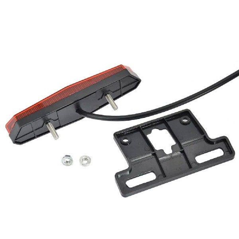 LED Electric Bicycle Lights Energy Saving Ebike Turn图片