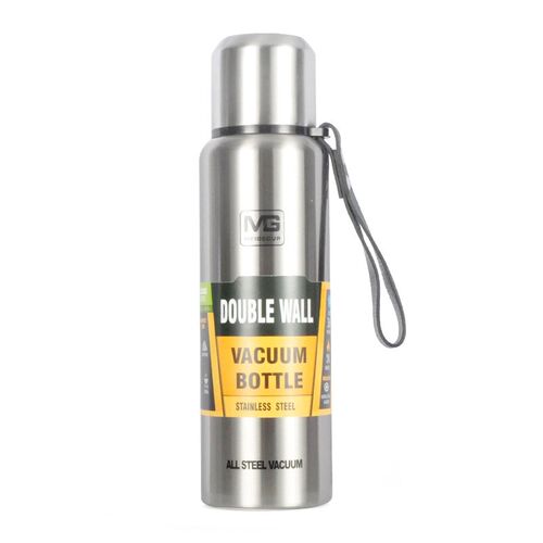 500/750/1000/1500ml Large Capacity Stainless Steel Double-Wa