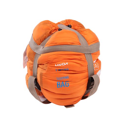 LIXADA 190*75cm Envelope Sleeping Bag Adult Camping Outdoor