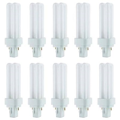 Sunlite 40540 PLD13/SP35K/10PK Double Twin Tube Compact F