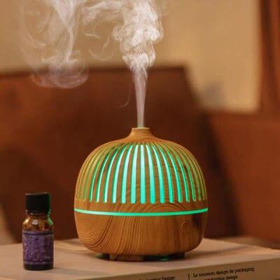 1pc Aromatherapy Diffuser USB Waterless Auto Shut-Off