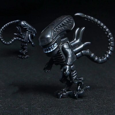 Locking Alien The Alien Action Prometheus Ice Monsters Toys