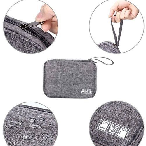 Multi-function Travel Storage Bag Polyeter Waterproof Zipper