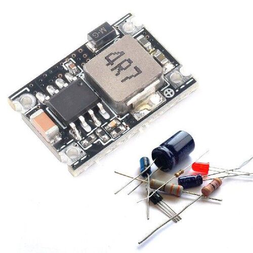 DC-DC Voltage Regulator Module Adjustable Buck Converter