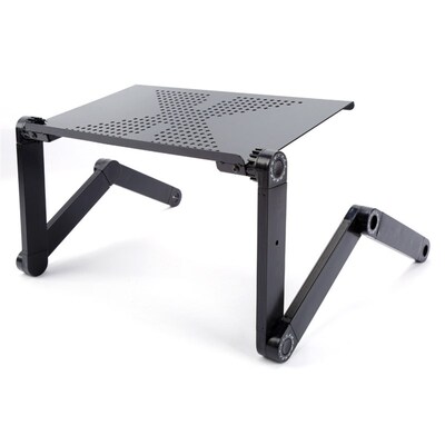 New 360 Degree Foldable  Laptop Desk Computer Table Stand