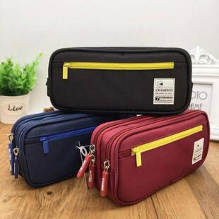 Large Capacity Pencil Case Practical Storage Bag School Penc