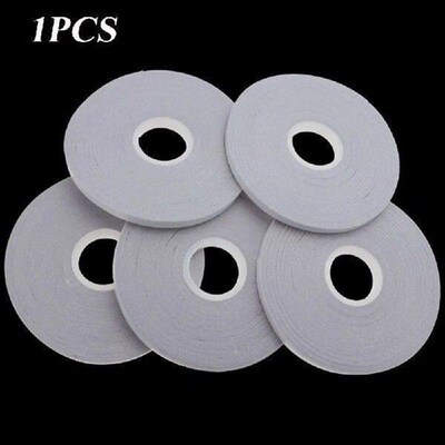 New Temporarily Fixed Adhesive Strip Cloth Tape