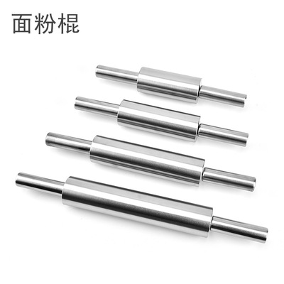 Rolling Pin Pastry Dough Roller Pizza Noodles Baking Tools