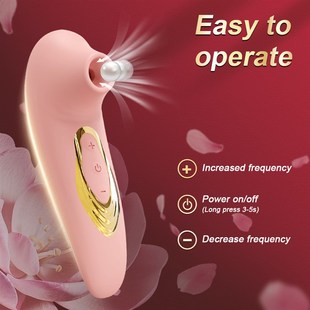 Powerful Clit Sucker Vagina Sucking Vibrator for Women Clito