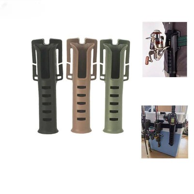 Rod Holder Portable Pole Inserter Fishing Rod Multi-function