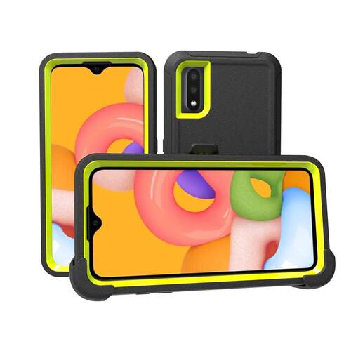 Hybrid Shockproof Defender ver For  A31 A51 A71 A52 A72 A32