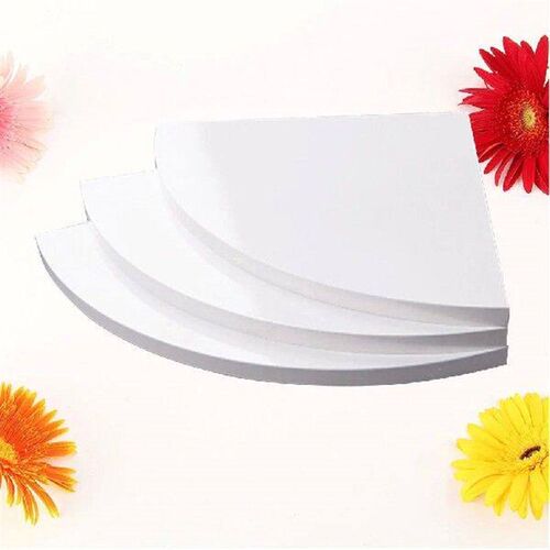 3 PCS/Set Decor Rounded Hanging Corner Shelves Wall
