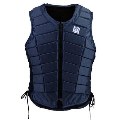 Adults Kids Equestrian Protective Vest Horse Riding Vest