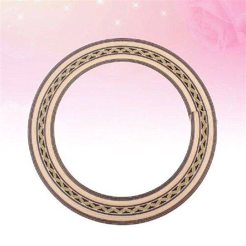 Guitar Decal Acoustic Decals Rosette Accessories Circle