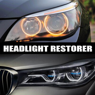 Rayhong Car Headlight Polishing Liquid - For repairing, rest