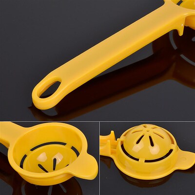 Long Handle Eggs Separator Eggs Yolk Separator Eggs White Se