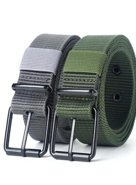 Mens Waist Belt Men Belts Leather Man For Jeans Black Male