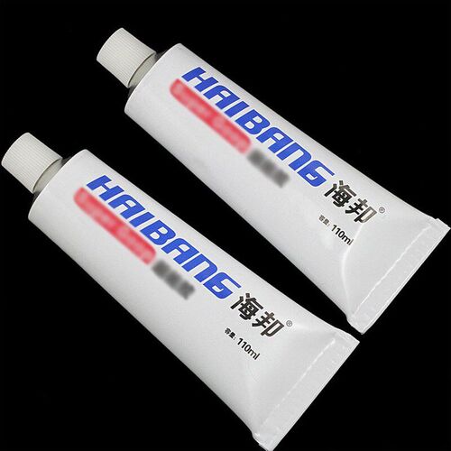 110ml Clear Semiliquid Glue for DIY Fashion Beauty Haibang A