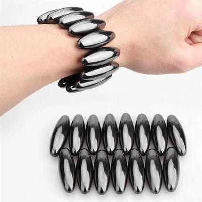 EDC Fidget Toys Oval Magnet Balls,Magnetic Bead Fidgeting To