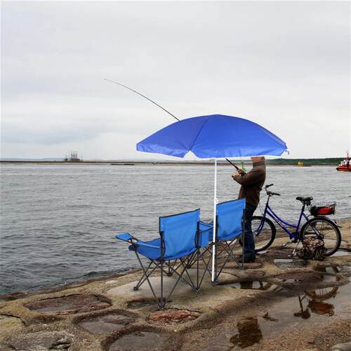 High Quality Outdoor Camping 2-person Chair Portable Folding