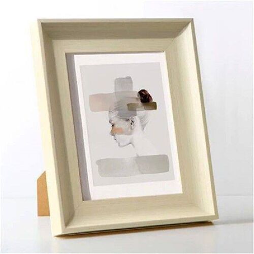 2 Colors High Quality Desktop Photo Frame Rectangular