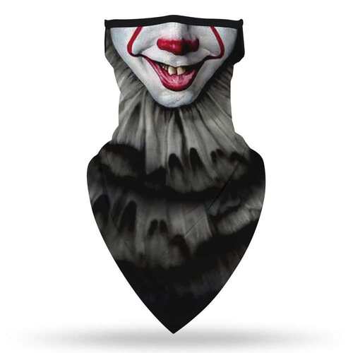 New clown digital multifunctional parent-child outfit outdoo