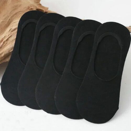 5/10pairs Invisible Socks for Men Ankle Short No Show Low Co