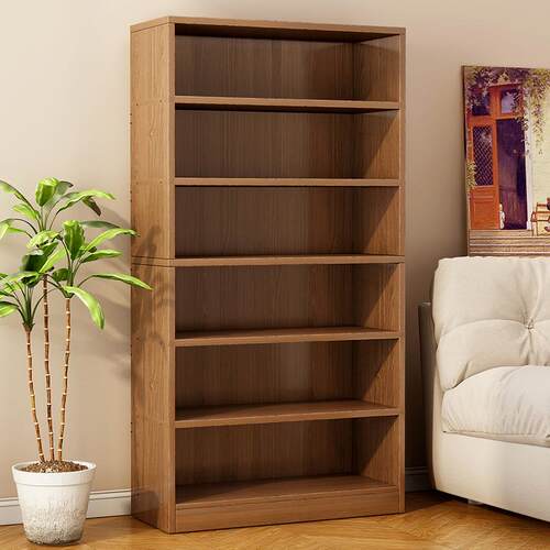 TV cabinet shelf, home bookshelf, easy floor to ceiling stor