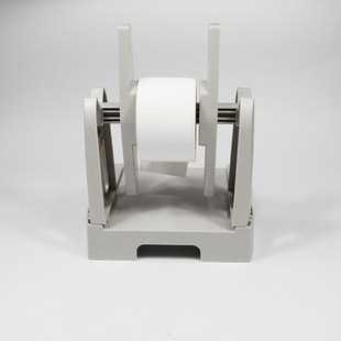 条码打印机通用外部支架 标签打印机外置支架打码机折叠支架可放