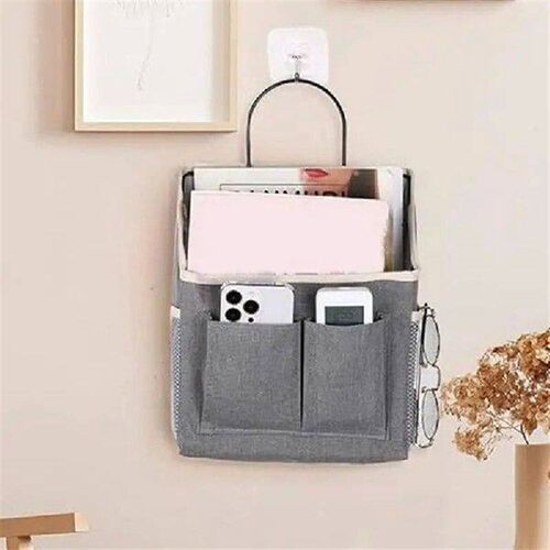 Wall Basket Organizer Wall Basket Storage Hangable Bag Door