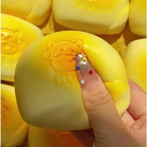 Squishy Simulated Milk Cake Bread Squeeze Toy Super Soft