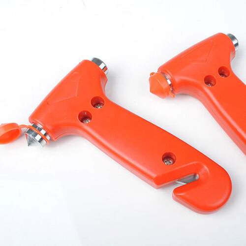 Car Safety Window Breaker, Vehicle Escape Tool, Multi-functi