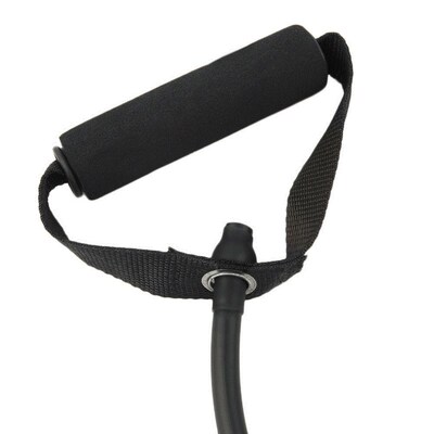Fitness Resistance Band Rope Tube Elastic Exercise for Yoga