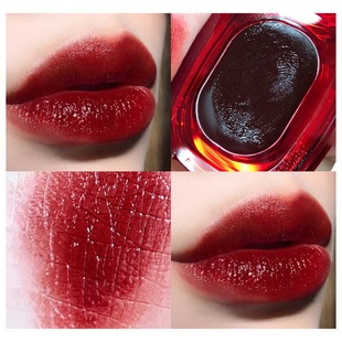 7 Colors Ice Crystal Lip Balm Moisturizing Lipstick Long Las