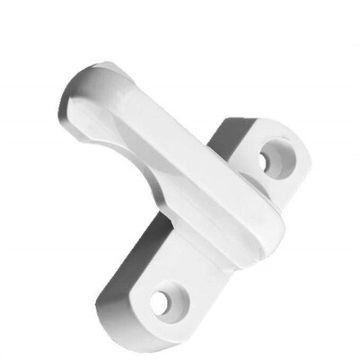 PVC-U casement window and door T-type lock, window latch, ca