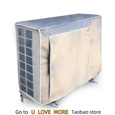 Outdoor Air Conditioning Cover Waterproof Sun Protection Pro