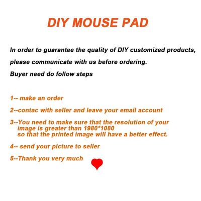 Diy Custom Desk Protector Mats Table Gaming Laptop Gamer Mau