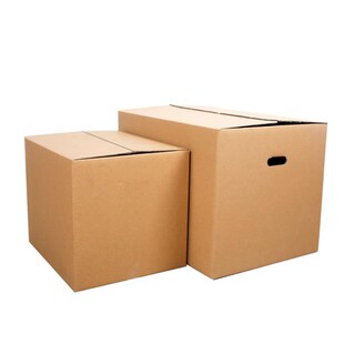 large carton storage Moving box boxes packaging 纸箱 paper