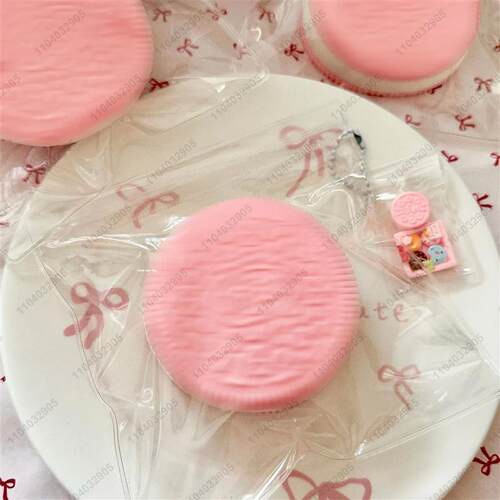 Biscuit Cookie Taba Squishy Silicone 200g Chocolate Biscuit