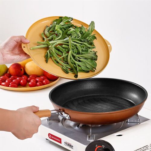Thermal insulation multi-layer vegetable cover food cover