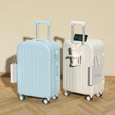 Suitcase Flight Bag Luggage Travel Trolley Case 26寸行李箱