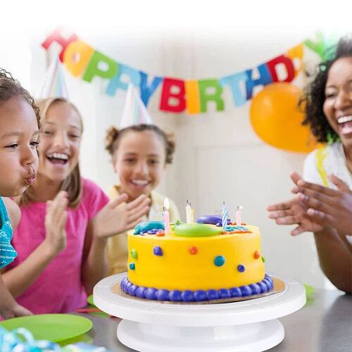 7Pcs Cake Making Tools Kit For Decorating Include Plastic Ro