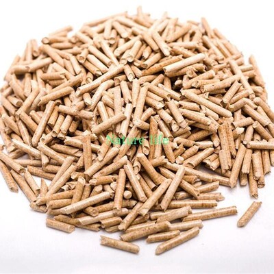 5kg Nature Wood Based Absorbent Pine Fragrance Cat Litter