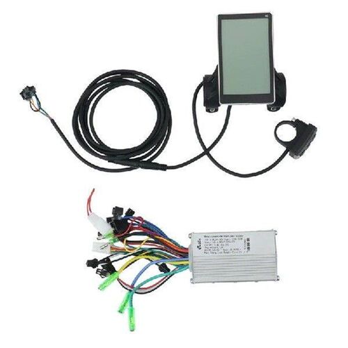 24V 36V 48V 250W 350W Brushless DC Motor Controller Ebike