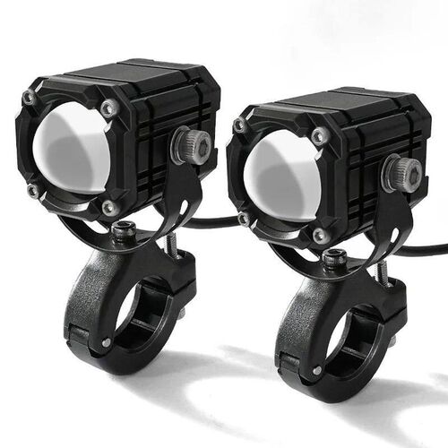 Universal Motorcycles Headlight Fog Light Led Auxiliary Driv
