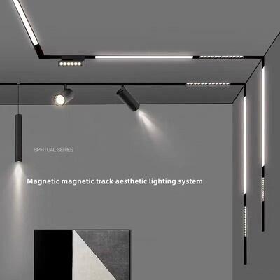 Magnetic suction track light 48V none main light LED line li