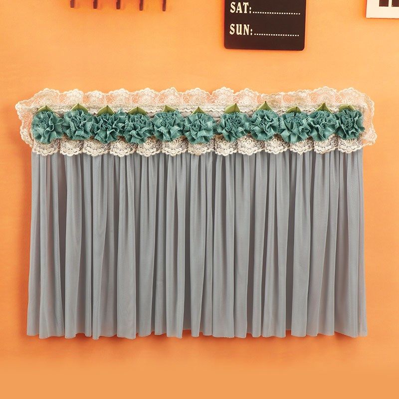 定制电表箱装饰遮挡创意可视对讲门铃电话多媒体电闸箱镜子贴墙